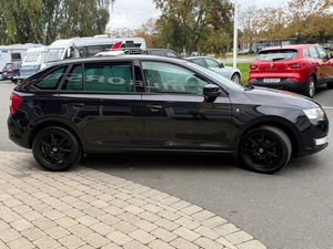 Skoda Rapid bild 3