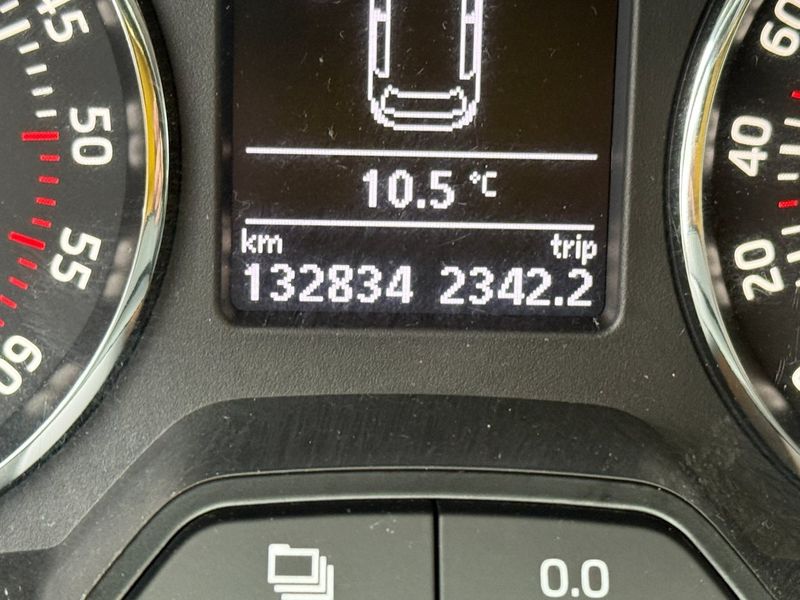 Skoda Rapid bild 13