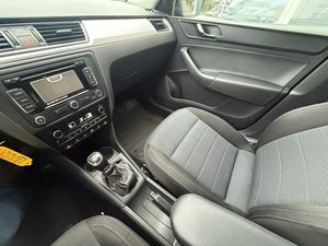 Skoda Rapid bild 14