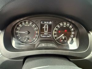 Skoda Rapid bild 12