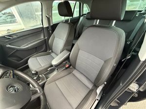 Skoda Rapid bild 8