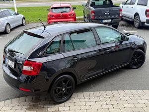 Skoda Rapid bild 4