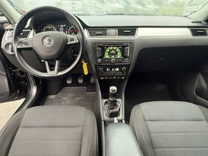 Skoda Rapid bild 10