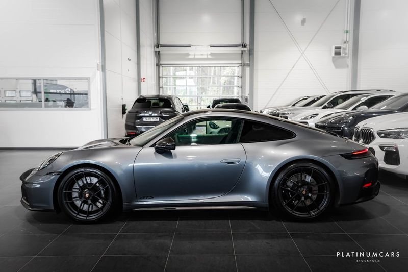 Porsche 992 bild 5