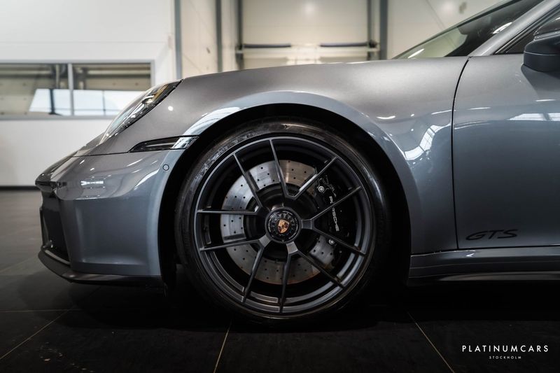 Porsche 992 bild 9