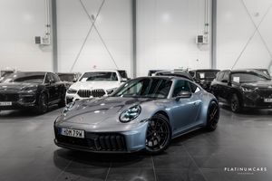 Porsche 992 bild 1