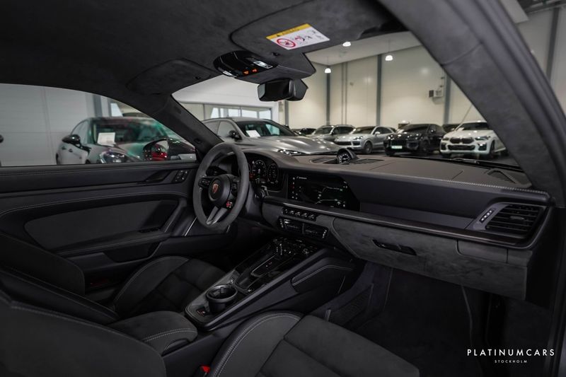 Porsche 992 bild 11