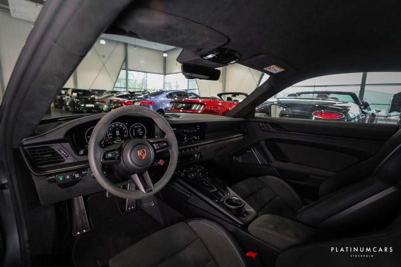 Porsche 992 bild 10