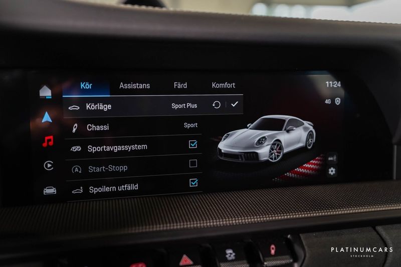 Porsche 992 bild 15