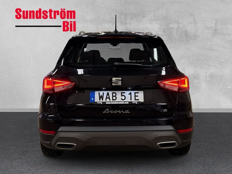Seat Arona bild 5