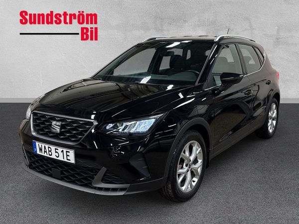 Seat Arona 1.0 TSI 110Hk FR P-sensrer DSG - 2023