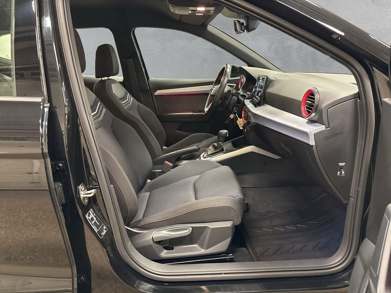 Seat Arona bild 11