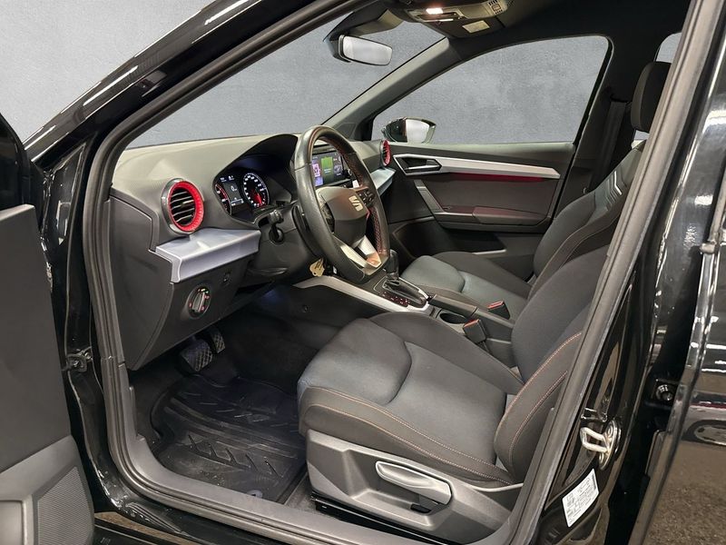 Seat Arona bild 10