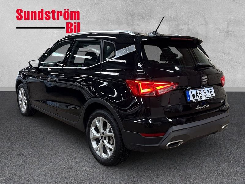Seat Arona bild 4
