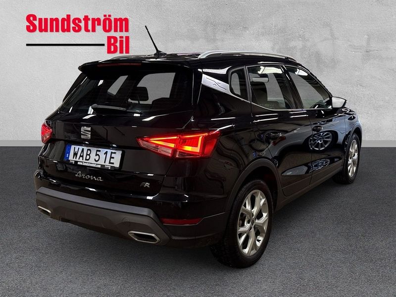 Seat Arona bild 6