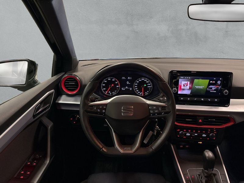 Seat Arona bild 13