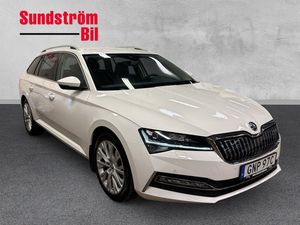 Skoda Superb bild 8