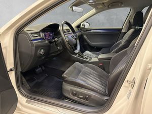Skoda Superb bild 11