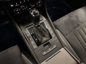 Skoda Superb bild 22