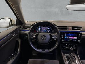 Skoda Superb bild 14