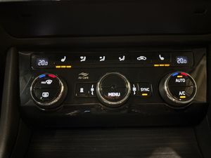 Skoda Superb bild 21