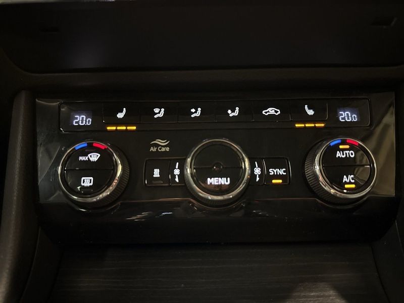 Skoda Superb bild 21
