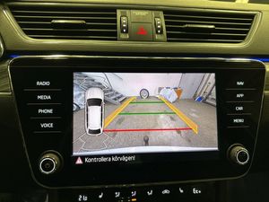 Skoda Superb bild 20