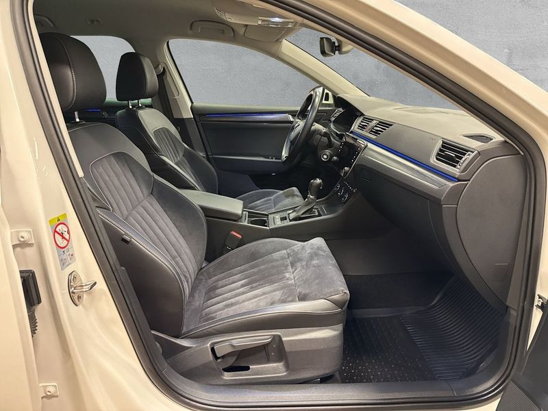 Skoda Superb bild 12