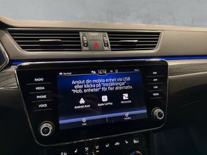 Skoda Superb bild 19
