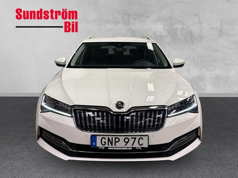 Skoda Superb bild 9