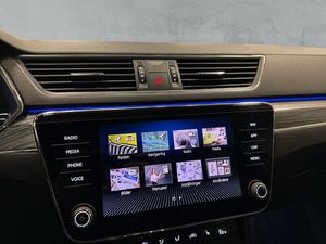 Skoda Superb bild 18