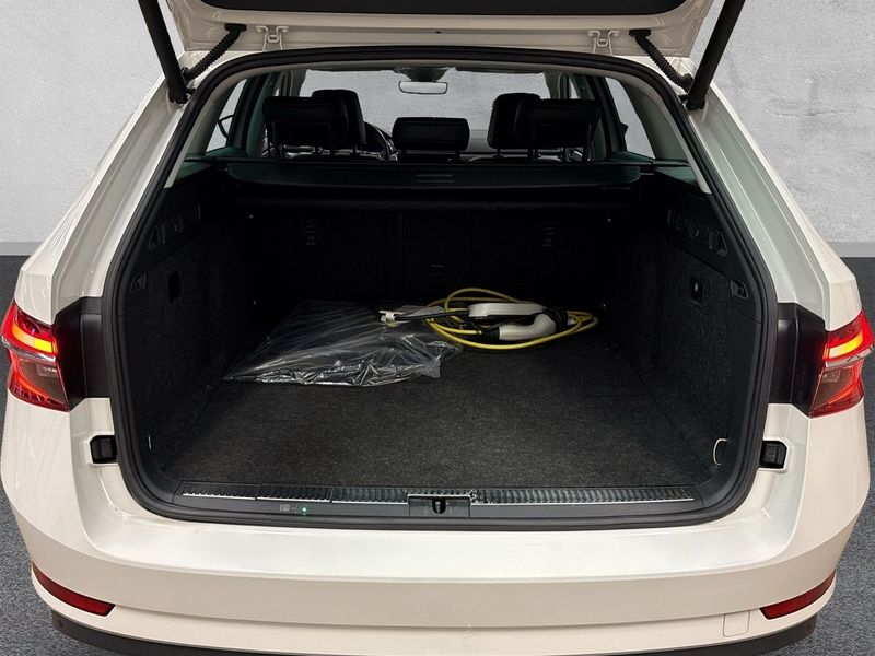 Skoda Superb bild 10