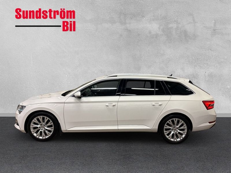 Skoda Superb bild 4