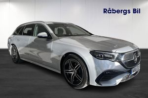 Mercedes E300 bild 2