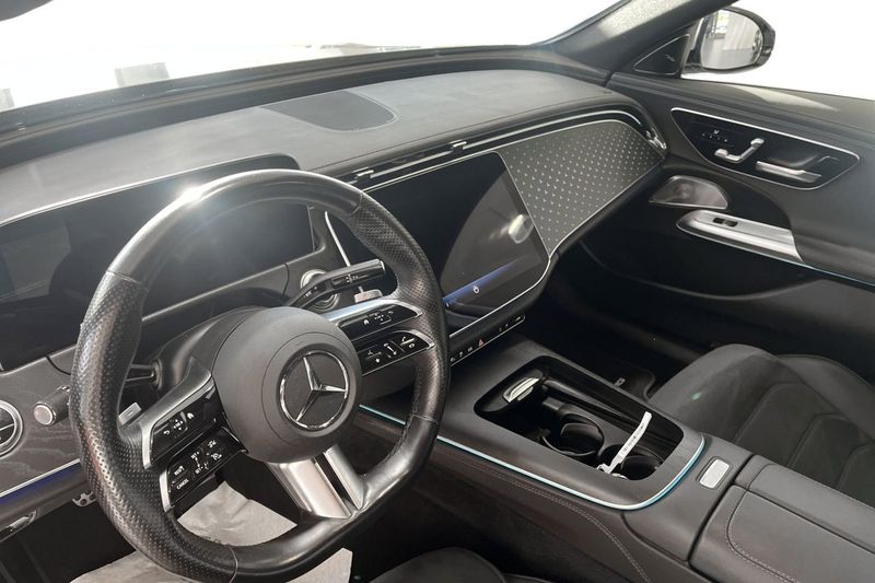Mercedes E300 bild 7