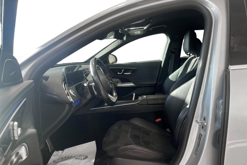 Mercedes E300 bild 6