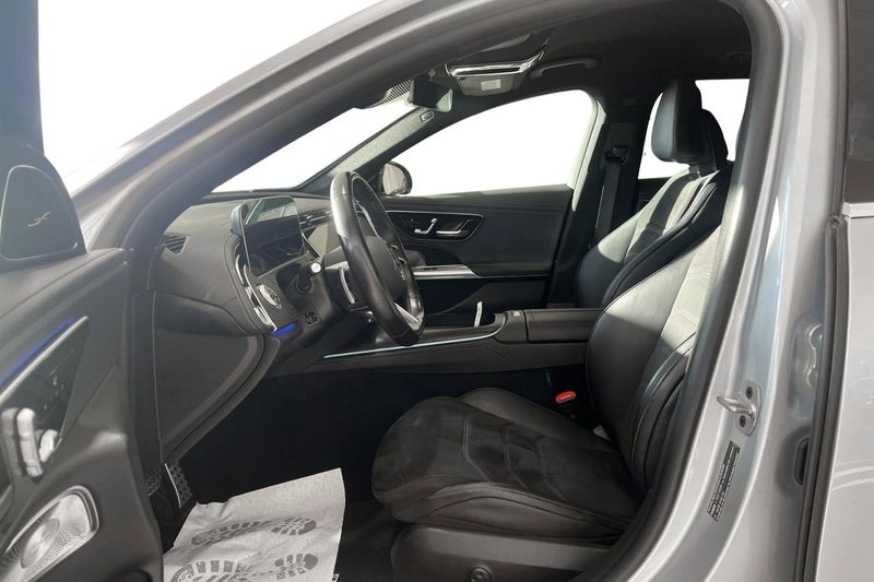 Mercedes E300 bild 11