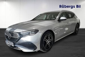 Mercedes E300 bild 1