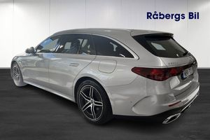Mercedes E300 bild 3