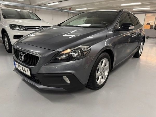 Volvo V40 Cross Country D2 Geartronic Business v-hjul - 2018