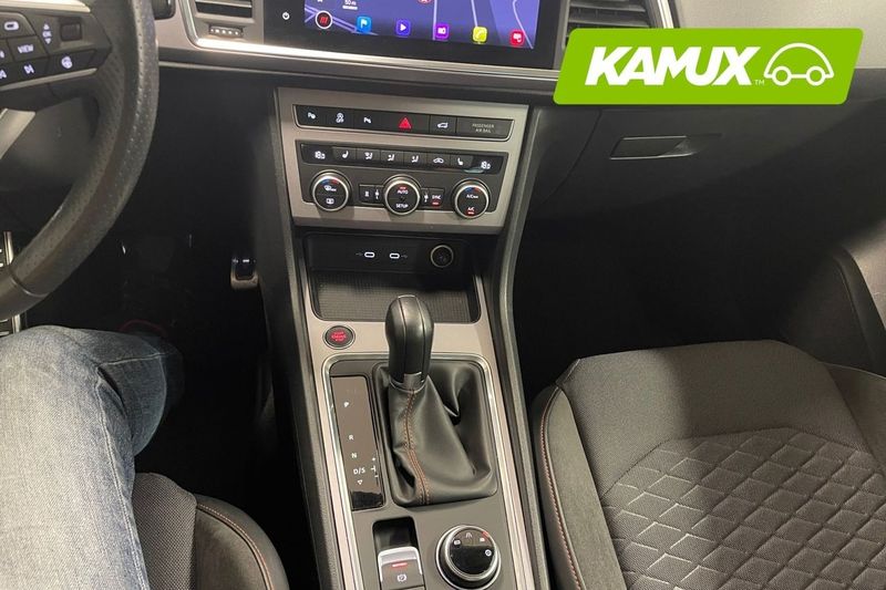 Seat Ateca bild 11