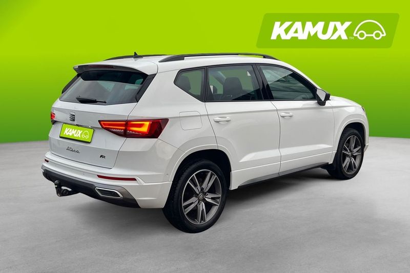 Seat Ateca bild 4