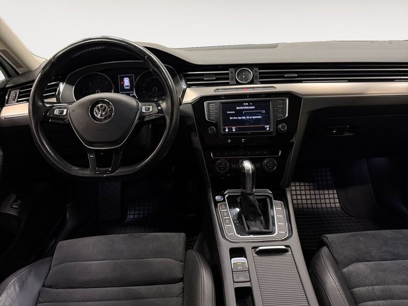Volkswagen Passat bild 10