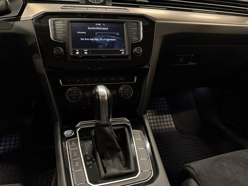 Volkswagen Passat bild 17