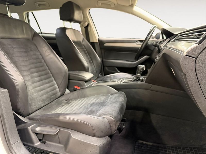 Volkswagen Passat bild 21
