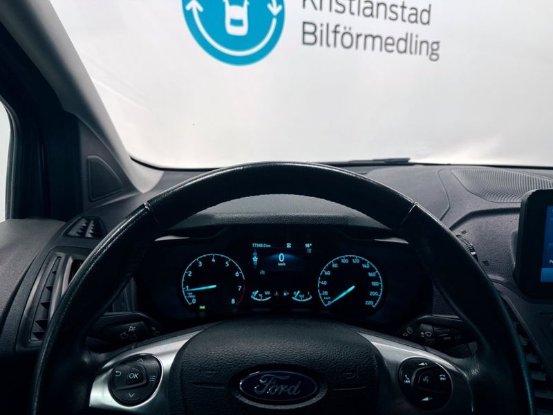 Ford Transit Connect bild 9