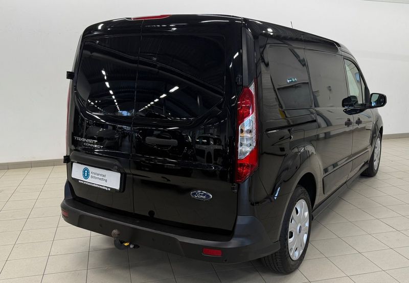 Ford Transit Connect bild 6