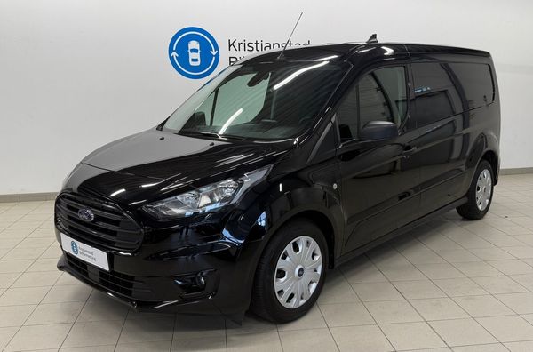 Ford Transit Connect 220 L2 EcoBoost 100Hk Ice Pack Edition 3-Sits - 2023
