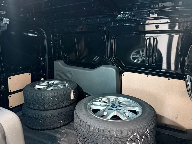 Ford Transit Connect bild 11