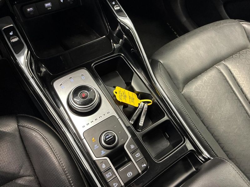 Kia Sorento bild 20
